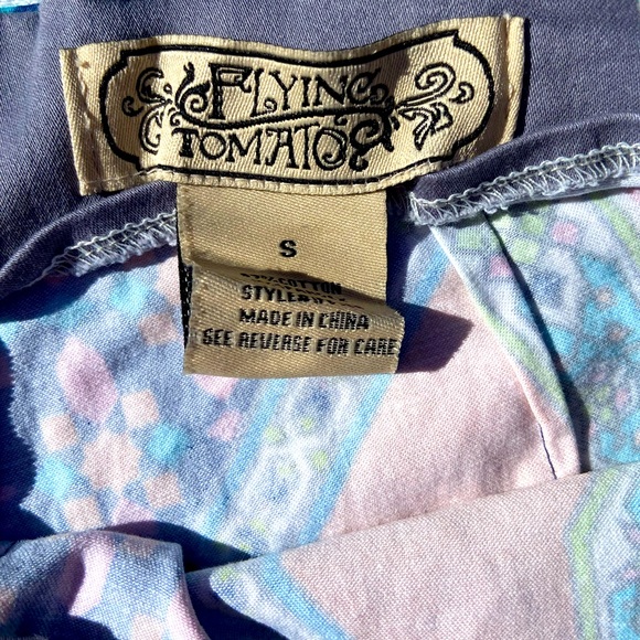 Flying Tomato boho shorts - Picture 3 of 3